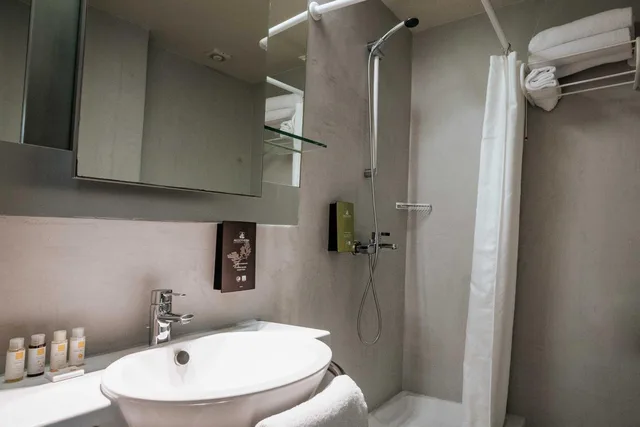 Room, Triple, Domotel Olympia Urban Chic Hotel 10/10