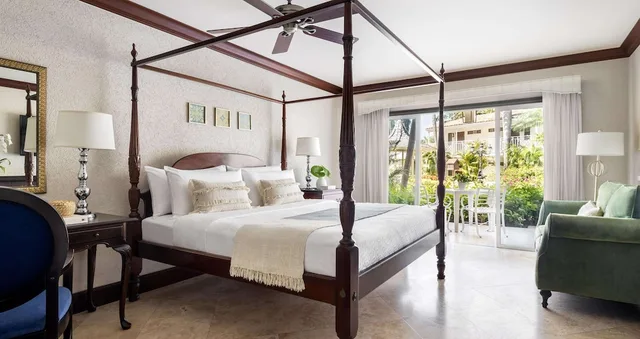 1 Bedroom, Honeymoon, Luxury, King Bed, Pool View, Pool Side، Sandals Grande Antigua 2/7