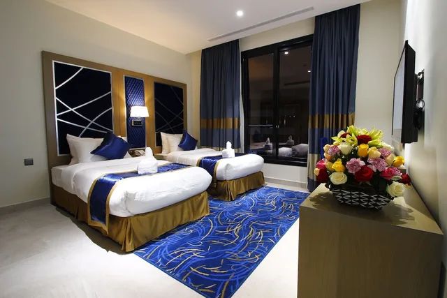 شقة بغرفتي نوم، ديوان ريزيدنس النعيم(Diwan Residence Al Naeem) 2/4