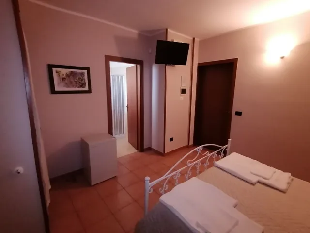 غرفة بسرير مزدوج، Tenuta Pigliano 4/6