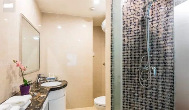Luxury, Single, Queen Bed, Home Inn Huayi Apartment 10/10