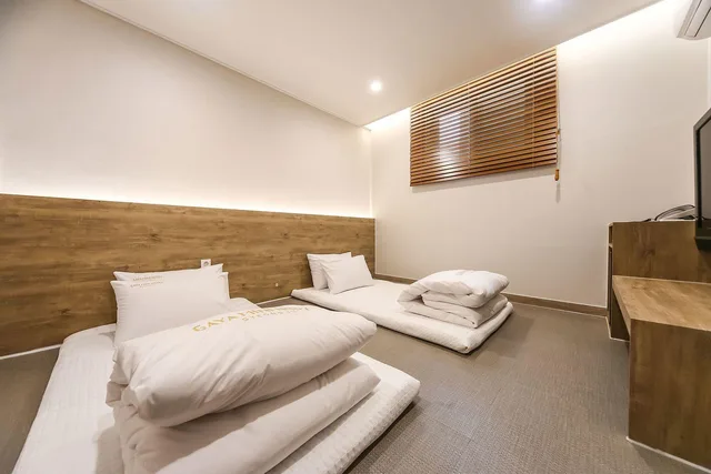Korean, Standard، GAYA MINI HOTEL 1/2