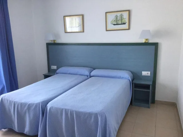 غرفة قياسية بسرير مزدوج، Platja D Aro Hotel 3/9