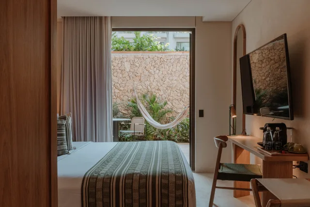 غرفة بسرير مزدوج، Hotel Osh Getsemani 5/5