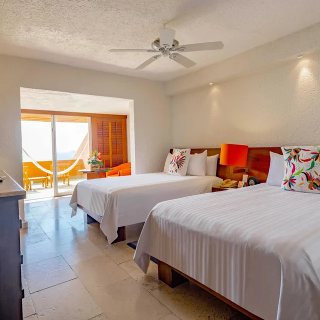 Brisas Beach Club, 2 Beds، Las Brisas Ixtapa 2/4