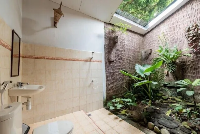 Deluxe, Twin Beds, Ecolodge Bukit Lawang 1/1