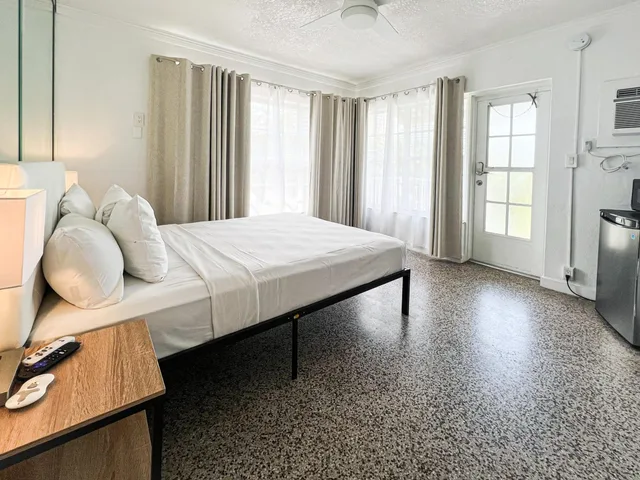 استوديو بسريرين كوين، Winterset A North Beach Village Resort Hotel 10/10