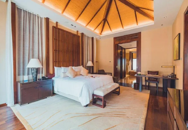 Garden Villa، The Ritz-Carlton Sanya, Yalong Bay 2/5