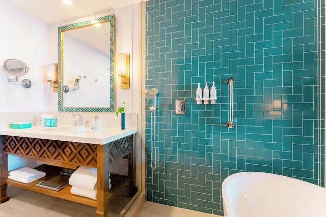 Swim Up, Paradise, Studio, King Bed, Ocean Front، Margaritaville Island Reserve Riviera Maya by Karisma Adults Only 2/2