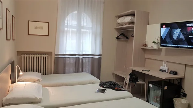 غرفة قياسية ثلاثية، Hotel Gran Torino 4/5