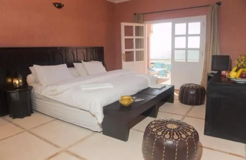 جناح بمسبح خاص، Calipau Sahara Palais & Hotel 3/6