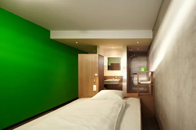 Room, Single, a2 HOTELS Plochingen 2/7