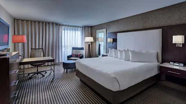 Room, King Bed, Allergy Friendly، Hyatt Regency DFW International Airport 2/7