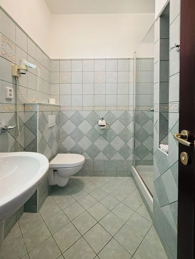 Standard, Double Bed, Prague Golden Age 5/6