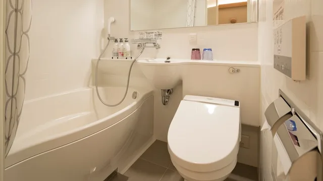 غرفة قياسية بسريرين منفصلين، Grids Premium Hotel Otaru 2/2