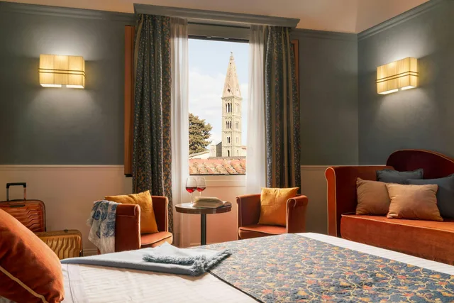 Budget, Rivoli Boutique Hotel 1/1