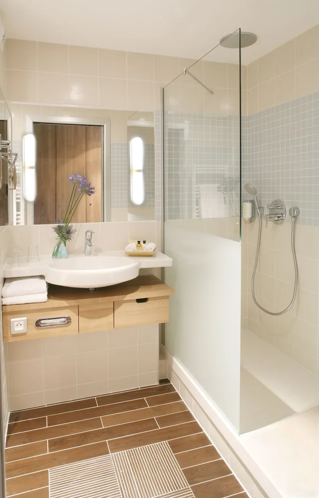 Privilege, Double Bed, Terrace, Hotel Mercure Chantilly Resort & Conventions 6/6