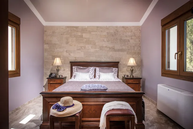 فيلا عائلية بسريرين منفصلين وسريرين كوين بإطلالة على البحر، Bella Mare Villa 5/6
