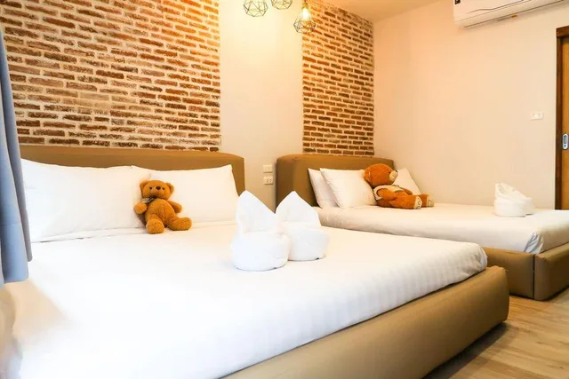 غرفة قياسية، Home de Bear 1/2