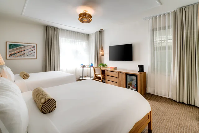جناح جونيور بسريرين، Liberty Park Hotel South Beach 5/8