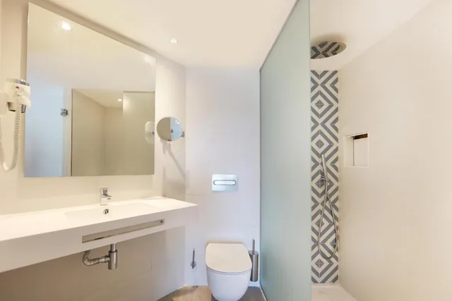 غرفة قياسية مفردة بسرير مزدوج، Iberostar Waves Playa de Muro 3/3