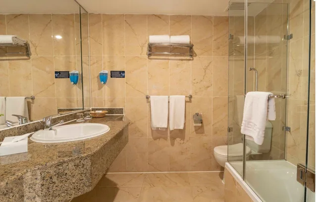 غرفة عائلية بإطلالة على الحديقة، Blend Elphistone Resort Marsa Alam 8/9
