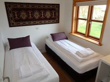 كوخ بسرير مزدوج، Hali Country Hotel 1/1