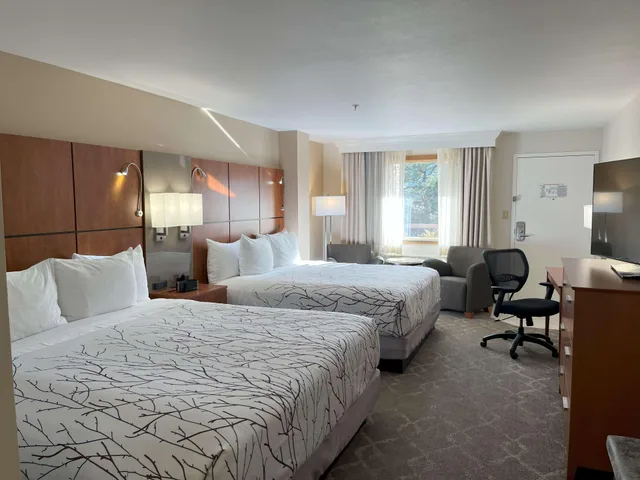 غرفة قياسية، Best Western Plus Silver Saddle Inn 1/5