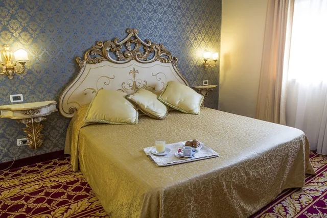 جناح تنفيذي بسرير مزدوج، Villa Tuscolana Park Hotel 1/3