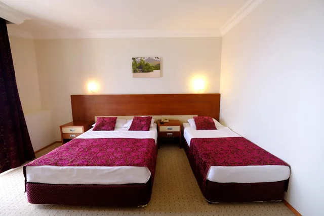 Room, Double Bed, Lateral Side Sea View، Anitas Beach Hotel 2/2