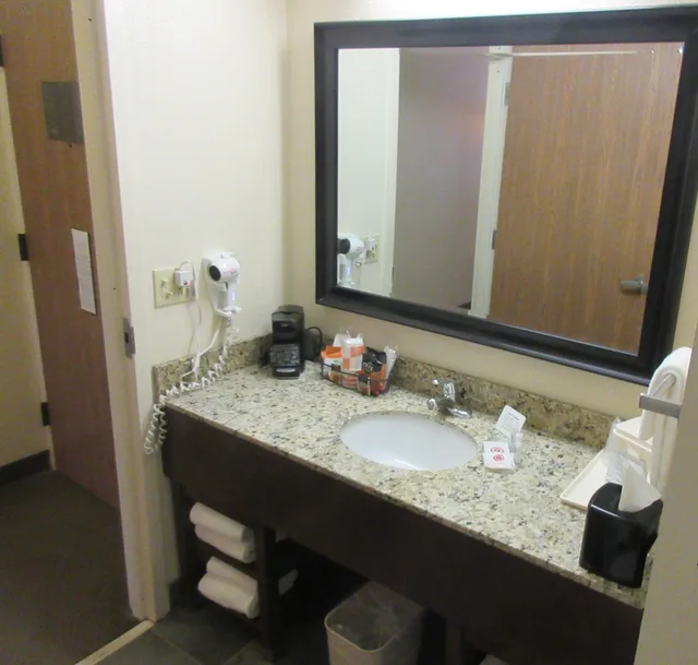 Standard, King Bed, Comfort Inn & Suites Moss Point Pascagoula 7/7