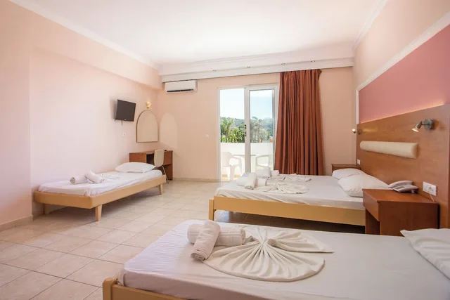 غرفة مزدوجة سوبيريور، Diagoras Hotel 1/9