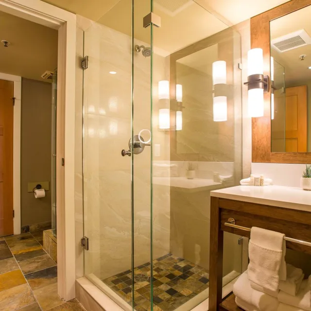 جناح بغرفتي نوم بجاكوزي، Sundial Boutique Hotel 5/7