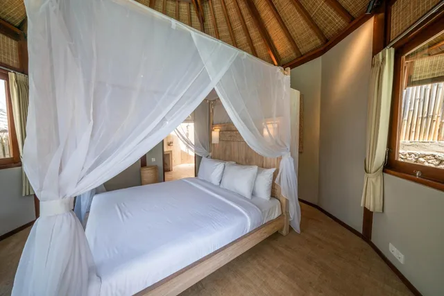 2 Bedrooms, Mahana, Villa, Private Pool، Blue Lagoon Avia Villas 3/10