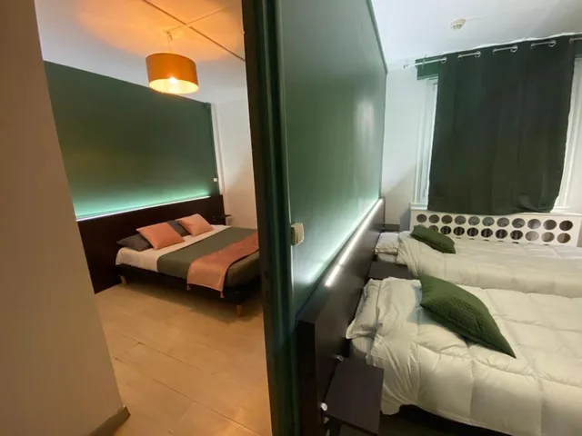 غرفة بسرير مزدوج، Citadel Hotel 5/10