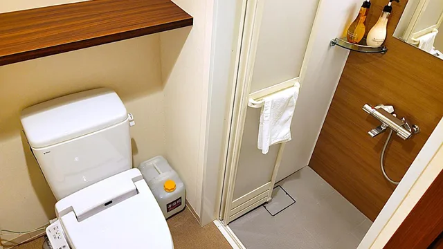 Standard, Double Bed, Dormy Inn Premium Wakayama 2/4