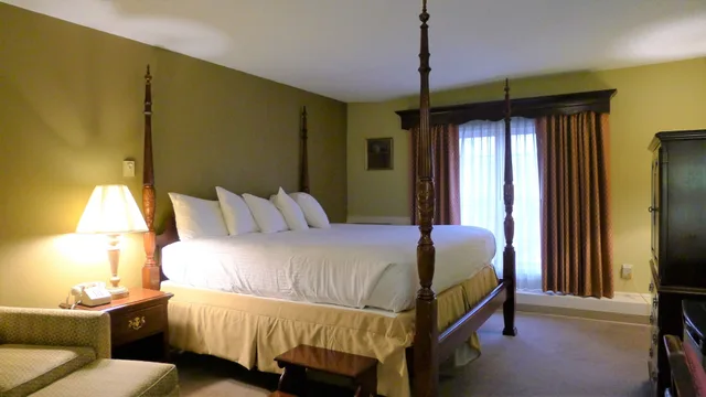 غرفة قياسية بسرير كينج، Brandywine River Hotel 6/10
