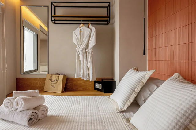 Junior Suite, Studio, King Bed، Caldera S Memories 4/10