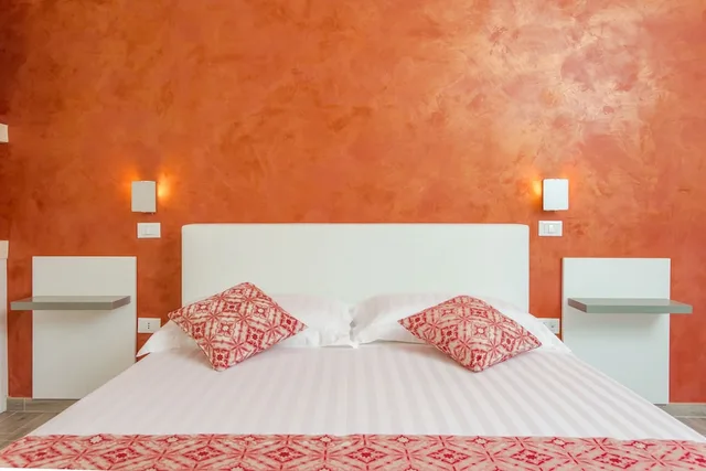 غرفة سوبيريور بسرير كينج، Casina Dei Cari 3/7