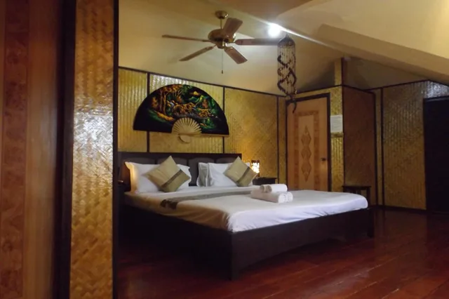 Bamboo, Suite, King Bed، Homestay Chiang Rai 3/8