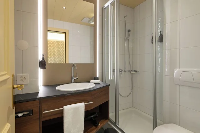 غرفة مفردة، Cresta Palace 7/7