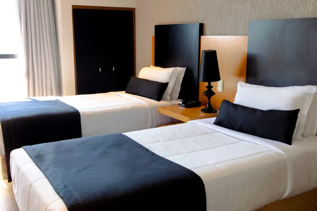 غرفة سوبيريور فاخرة مفردة، Slaviero Hotel Curitiba Batel 2/9