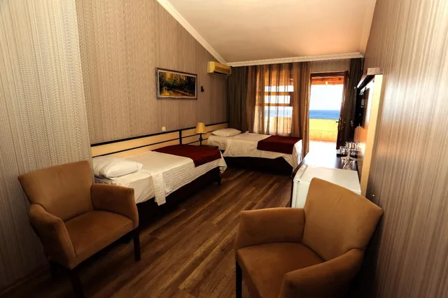جناح، Family Resort Spa & Thalasso Termal 2/2