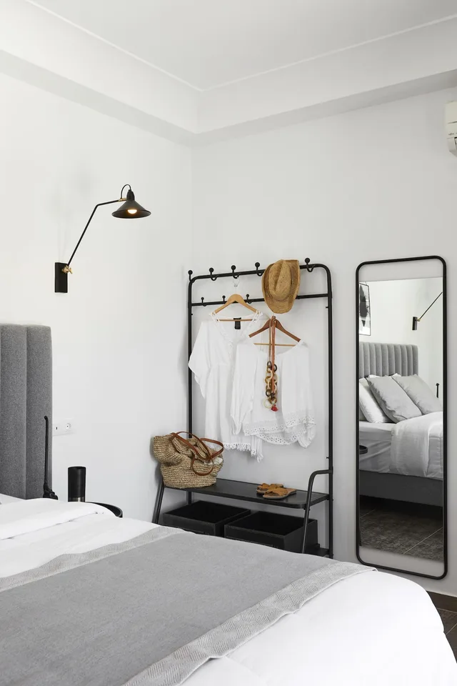 جناح شهر العسل بسرير مزدوج بإطلالة على البحر بمسبح خاص، Petit Palace Suites 3/8