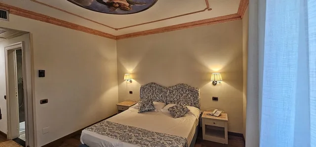 غرفة سوبيريور بسرير مزدوج أو سريرين منفصلين، Baglio Della Luna 10/10