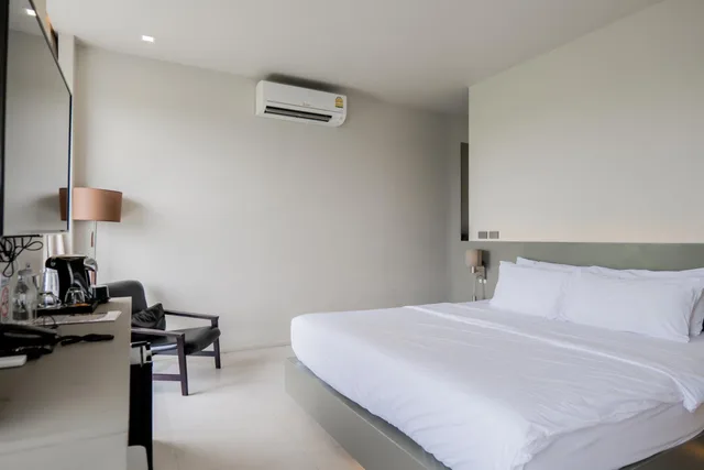 غرفة ديلوكس بسرير كينج، Doowall Hotel 1/10