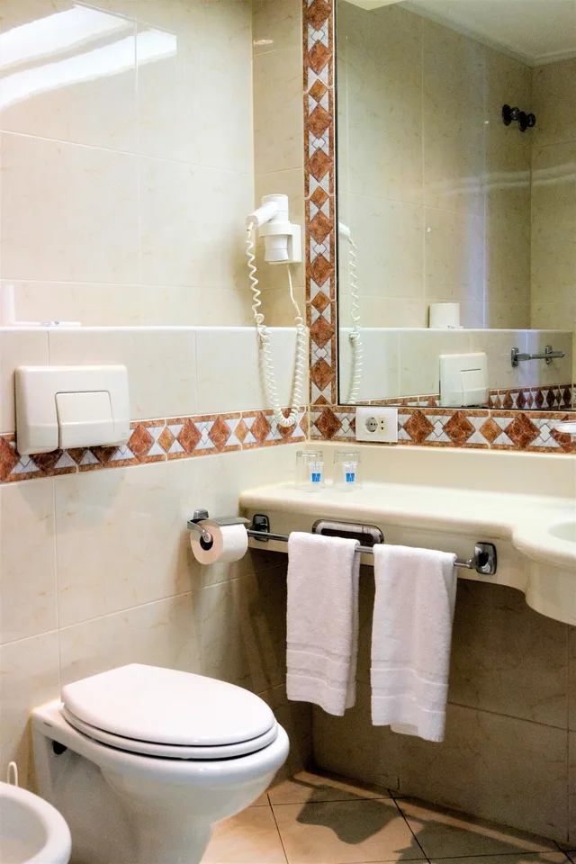 غرفة بسريرين منفصلين، Alegria Colonial Mar Aquafun 4/4