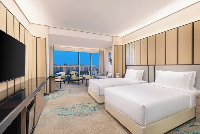 Holiday Inn Shanghai Minhang Center by IHG، Minhang 11/31