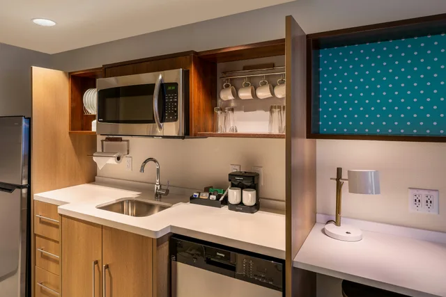 استوديو بسريرين كوين لذوي الإعاقة، Home2 Suites by Hilton Bozeman Midtown 8/10