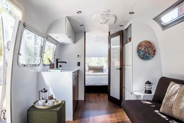 Suite, 2 Queen Beds, Road View, Sofa، AutoCamp Sequoia 4/10